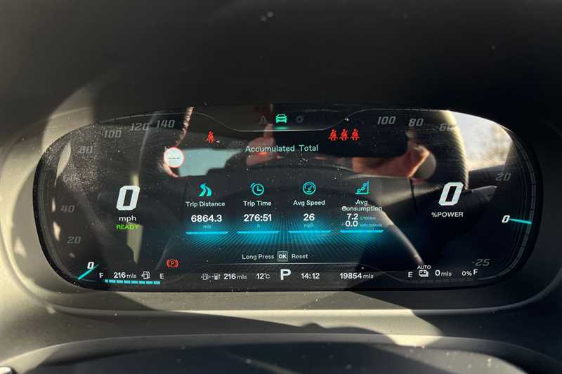 Used MG MG HS 2024 for sale - 76443552: Photo 20