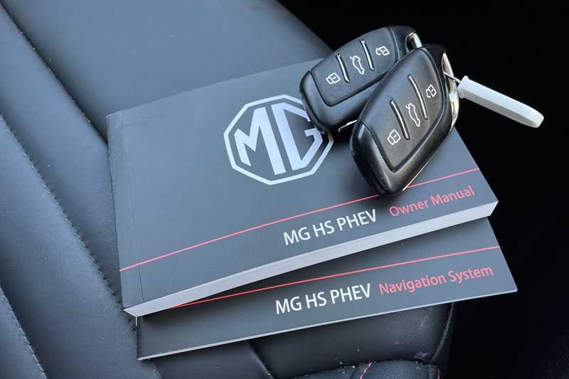 Used MG MG HS 2024 for sale - 76443552: Photo 36