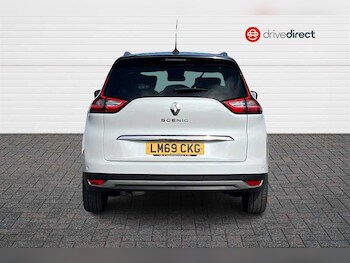 Used Renault Grand Scenic 2020 for sale - 78338276: Photo