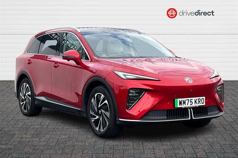 Used MG MGS6 2025 for sale - 78130305: Photo 1