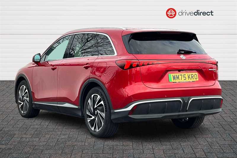 Used MG MGS6 2025 for sale - 78130305: Photo 5