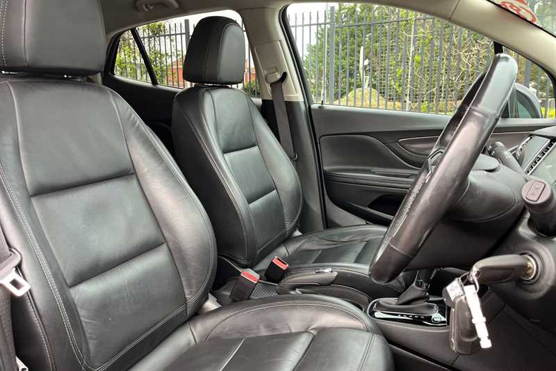 Used Vauxhall Mokka X 2018 for sale - 77787981: Photo 23