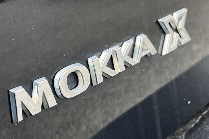 Used Vauxhall Mokka X 2018 for sale - 77787981: Photo 30