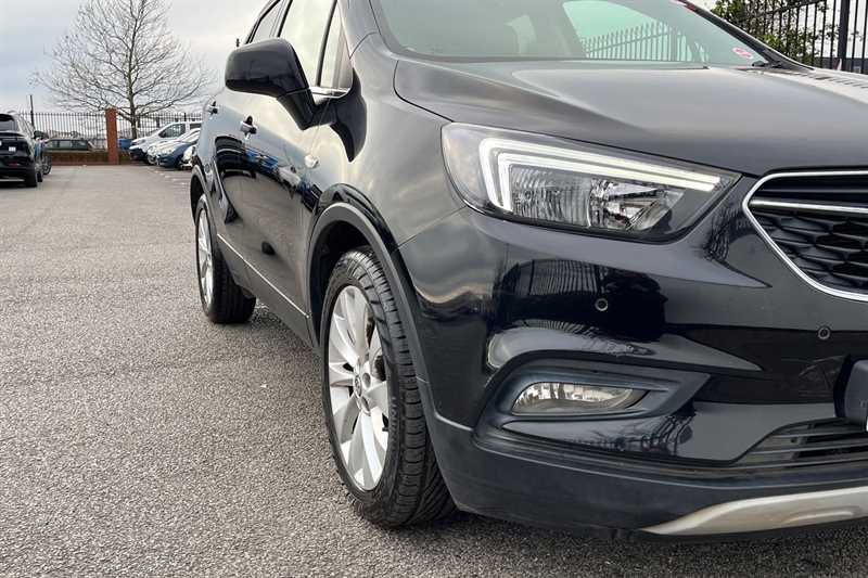 Used Vauxhall Mokka X 2018 for sale - 77787981: Photo 47