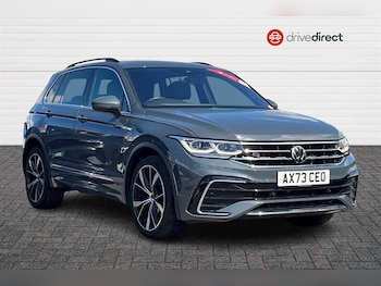 Used Volkswagen Tiguan 2023 for sale - 79415921: Photo