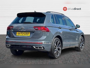 Used Volkswagen Tiguan 2023 for sale - 79415921: Photo