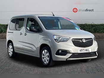 2022 - 1.2 Turbo SE MPV 5dr Petrol Auto Euro 6 (s/s) (130 ps)