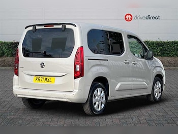 Used Vauxhall Combo Life 2022 for sale - 75534657: Photo