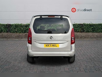 Used Vauxhall Combo Life 2022 for sale - 75534657: Photo