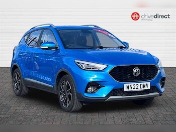 Used MG MG ZS 2022 for sale - 77757979: Photo