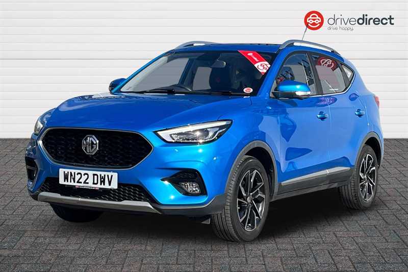 Used MG MG ZS 2022 for sale - 77757979: Photo 7