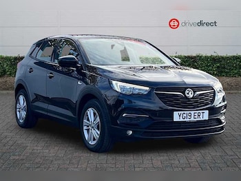Vauxhall - Grandland X
