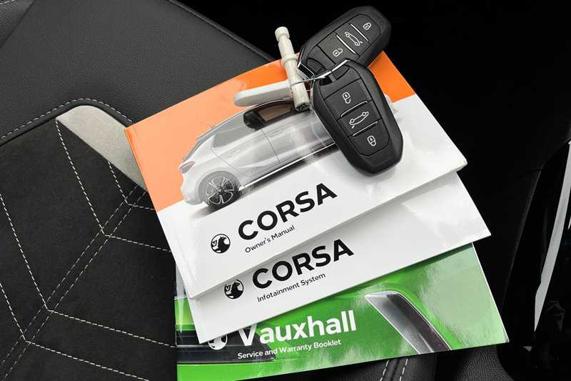 Used Vauxhall Corsa 2023 for sale - 78130319: Photo 36
