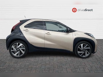 Used Toyota Aygo X 2023 for sale - 78626730: Photo