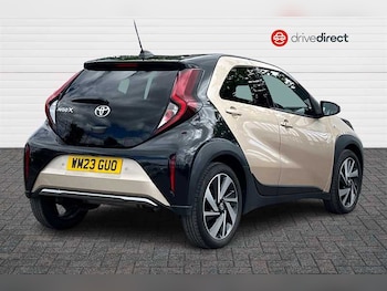 Used Toyota Aygo X 2023 for sale - 78626730: Photo
