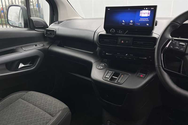 Used Vauxhall Combo Life Electric 2024 for sale - 77391497: Photo 14