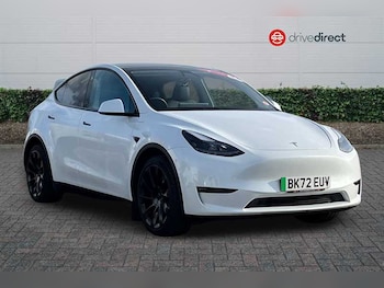 Used Tesla Model Y undefined for sale - 77711650: Photo
