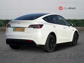 Used Tesla Model Y undefined for sale - 77711650: Photo