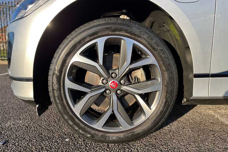 Used Jaguar I-Pace 2021 for sale - 77430734: Photo 9