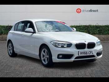 2016 - 1.5 118i SE Hatchback 5dr Petrol Auto Euro 6 (s/s) (136 ps)