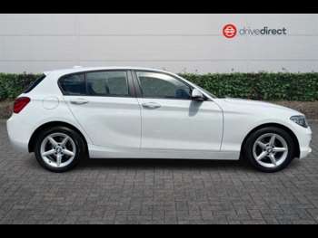 Used BMW 1 Series 2016 for sale - 75083215: Photo