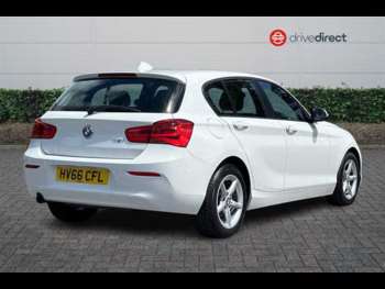 Used BMW 1 Series 2016 for sale - 75083215: Photo