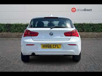 Used BMW 1 Series 2016 for sale - 75083215: Photo