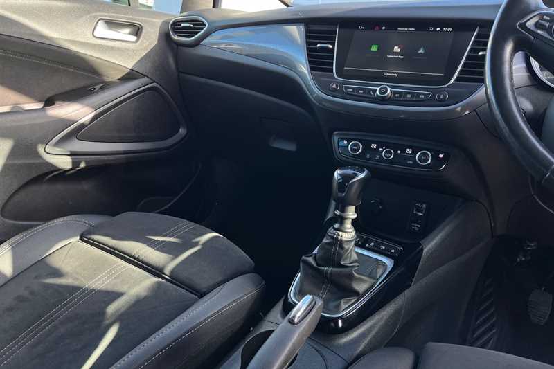 Used Vauxhall Crossland 2021 for sale - 77459339: Photo 14