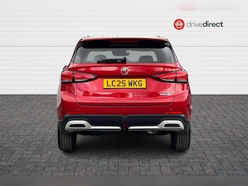 Used MG MG ZS 2025 for sale - 78824545: Photo