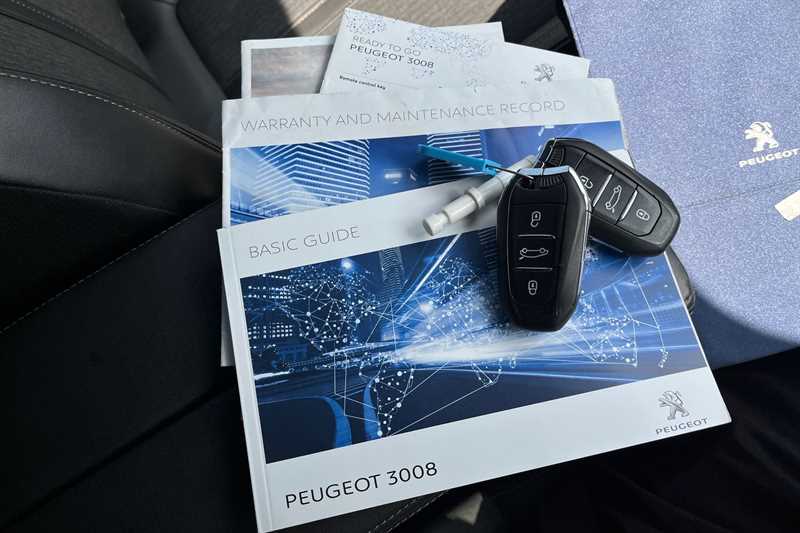 Used Peugeot 3008 2019 for sale - 76463815: Photo 36