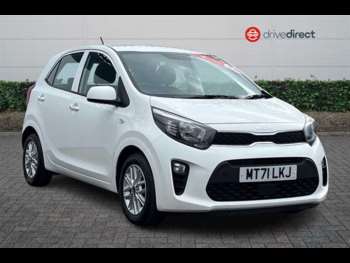 1.0 DPi 2 Hatchback 5dr Petrol Manual Euro 6 (s/s) (66 bhp)