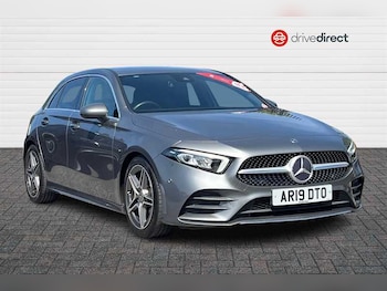Used Mercedes-Benz A-Class 2019 for sale - 79399026: Photo