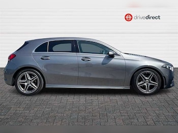 Used Mercedes-Benz A-Class 2019 for sale - 79399026: Photo
