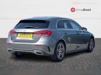 Used Mercedes-Benz A-Class 2019 for sale - 79399026: Photo