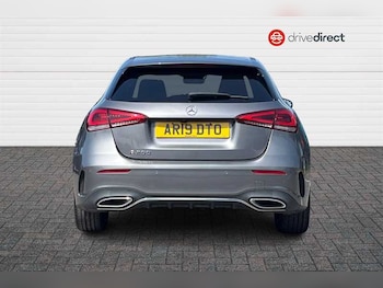 Used Mercedes-Benz A-Class 2019 for sale - 79399026: Photo