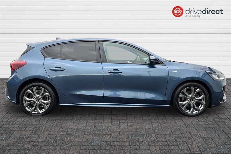 Used Ford Focus 2023 for sale - 77728558: Photo 2