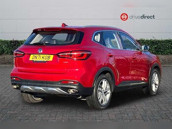 Used MG MG HS 2022 for sale - 77391388: Photo