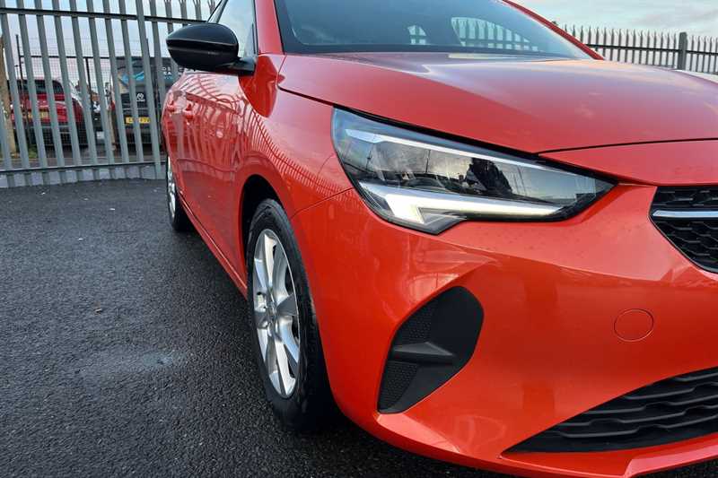 Used Vauxhall Corsa 2022 for sale - 77561813: Photo 47