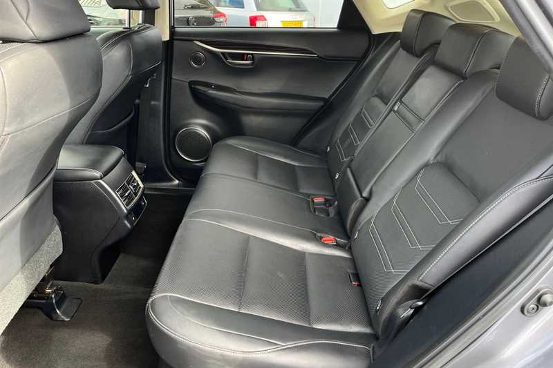 Used Lexus NX 2020 for sale - 78161024: Photo 24