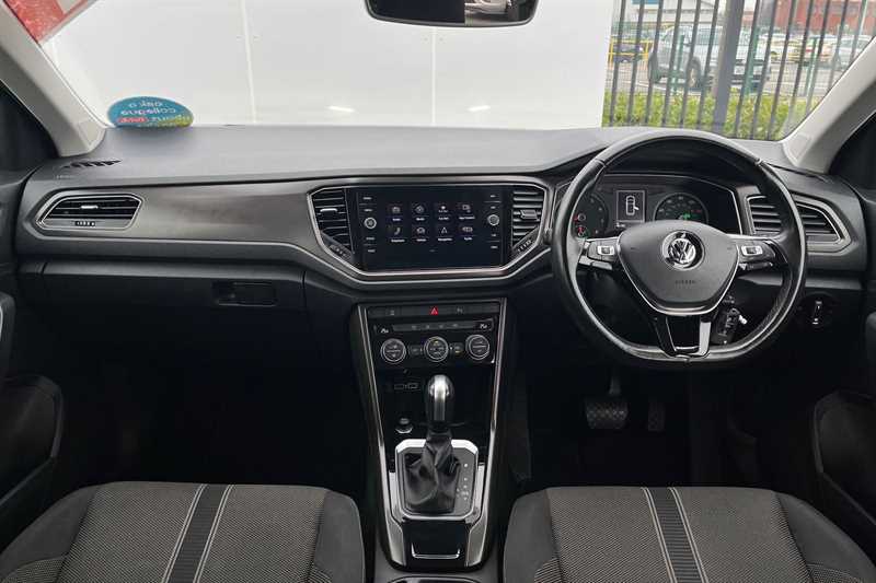 Used Volkswagen T-Roc 2020 for sale - 77402690: Photo 13