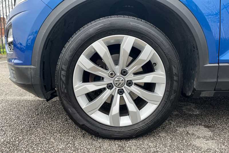 Used Volkswagen T-Roc 2020 for sale - 77402690: Photo 9