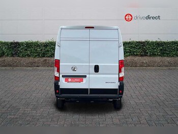 Used Vauxhall Movano 2024 for sale - 75353282: Photo