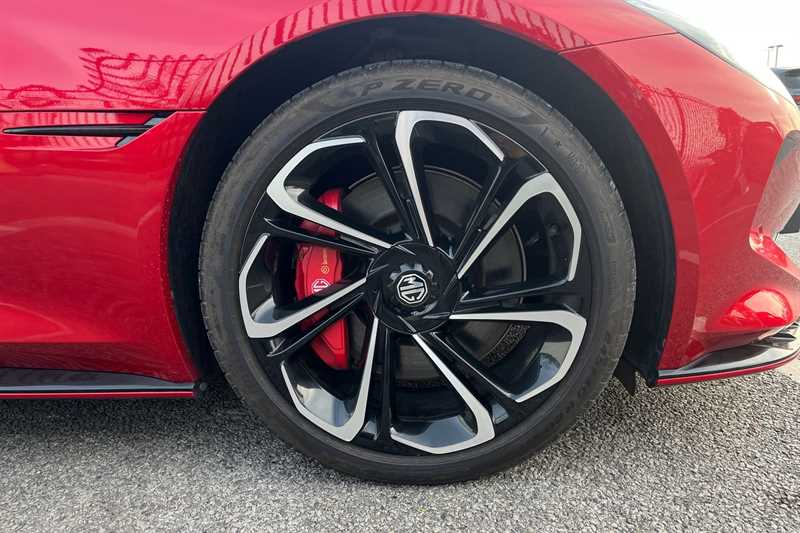 Used MG Cyberster 2024 for sale - 78076206: Photo 11