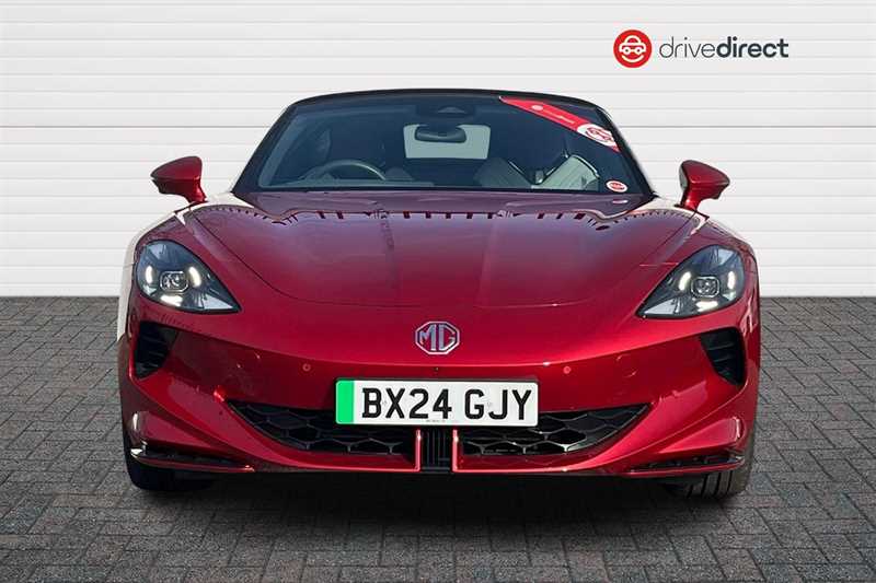 Used MG Cyberster 2024 for sale - 78076206: Photo 8