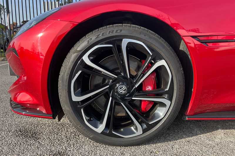 Used MG Cyberster 2024 for sale - 78076206: Photo 9