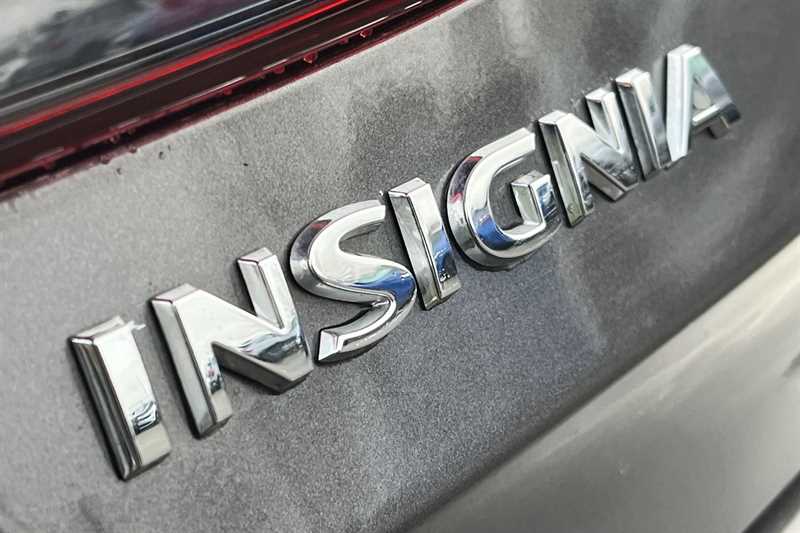 Used Vauxhall Insignia 2022 for sale - 77348690: Photo 30