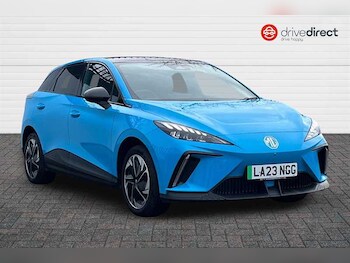 Used MG MG4 undefined for sale - 77481093: Photo