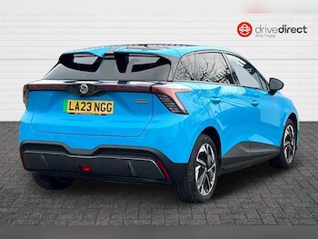 Used MG MG4 undefined for sale - 77481093: Photo