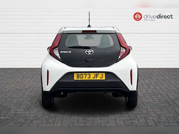 Used Toyota Aygo X 2023 for sale - 77501125: Photo