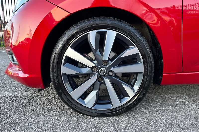 Used Nissan Micra for sale - 77362206: Photo 9